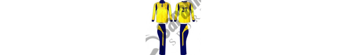 Cricket Uniforms